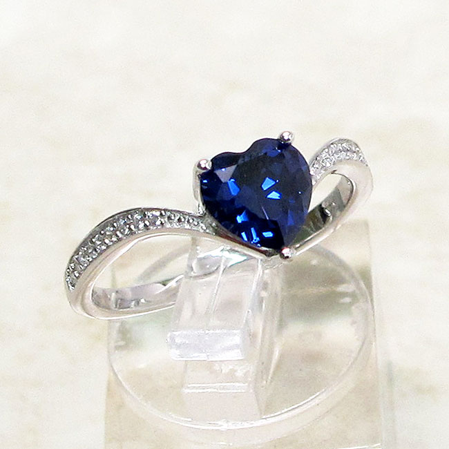 その他 TEN H.S RING SILVER STONE Silver 925 Sterling Silver Ring with No Stone for Women