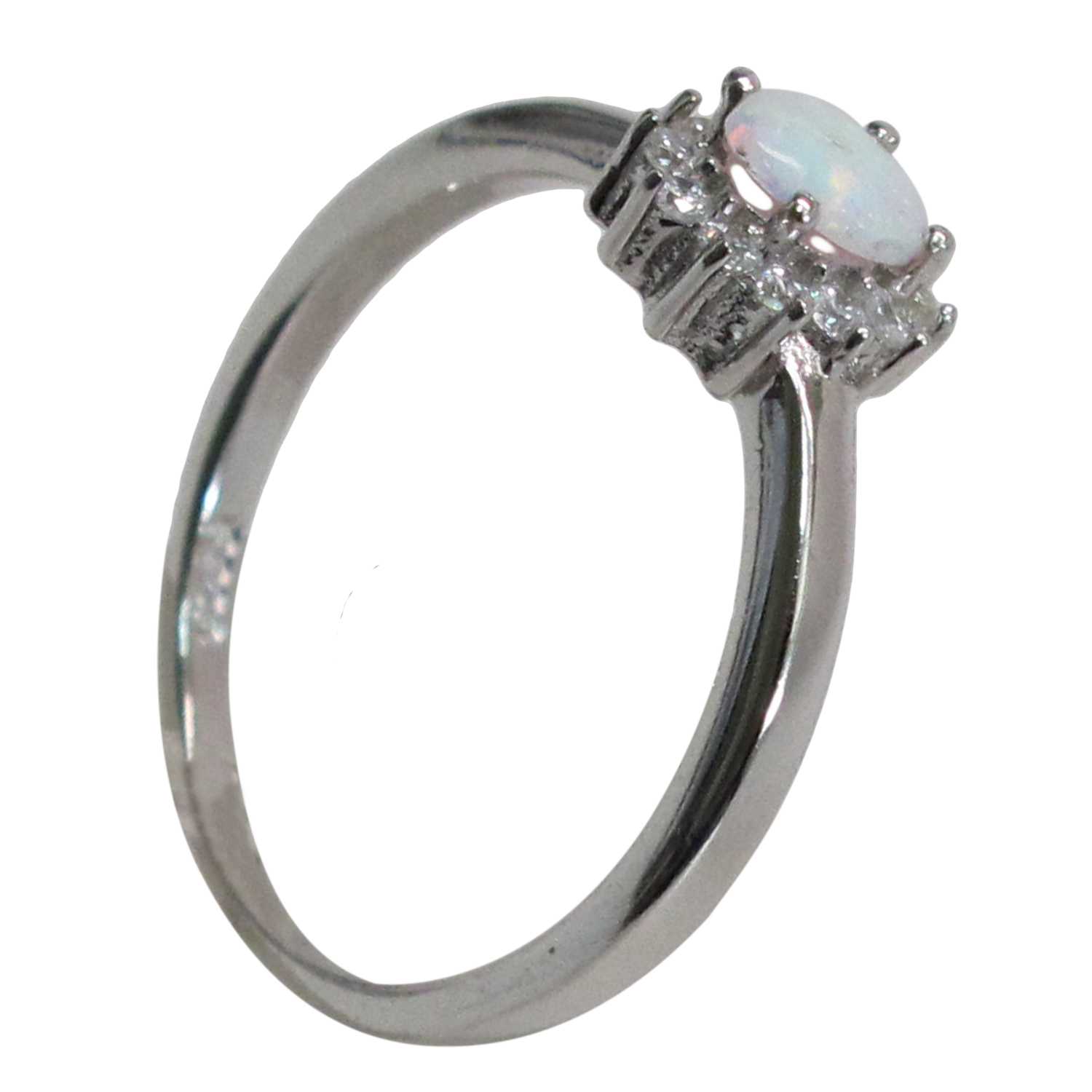 925 Sterling Silver Gemstone Ring Handmade Jewelry Size 5 6 7 8 9 10 11 12 ys194 